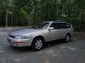 1994 Cashmere Beige Metallic Toyota Camry LE V6 Wagon  photo #4