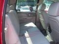 2009 Fire Red GMC Sierra 1500 SLT Crew Cab 4x4  photo #16