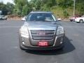 2010 Mocha Steel Metallic GMC Terrain SLT  photo #3