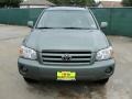 2006 Oasis Green Pearl Toyota Highlander I4  photo #8