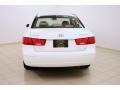 Pearl White - Sonata GLS Photo No. 6