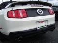 2011 Performance White Ford Mustang GT/CS California Special Convertible  photo #5