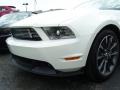 2011 Performance White Ford Mustang GT/CS California Special Convertible  photo #8