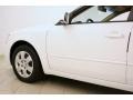 Pearl White - Sonata GLS Photo No. 23