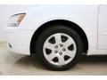 Pearl White - Sonata GLS Photo No. 24