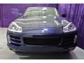 Marine Blue Metallic - Cayenne S Photo No. 2