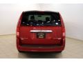 2010 Inferno Red Crystal Pearl Chrysler Town & Country LX  photo #6
