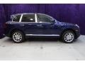 Marine Blue Metallic - Cayenne S Photo No. 3