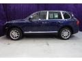 Marine Blue Metallic - Cayenne S Photo No. 5