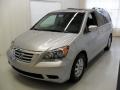Alabaster Silver Metallic - Odyssey EX-L Photo No. 1