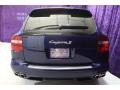 Marine Blue Metallic - Cayenne S Photo No. 14