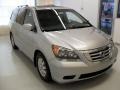 2010 Alabaster Silver Metallic Honda Odyssey EX-L  photo #5