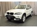 Alpine White - X5 3.0si Photo No. 1