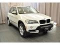 Alpine White - X5 3.0si Photo No. 7