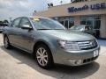 Titanium Green Metallic - Taurus SEL Photo No. 2