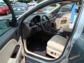 Titanium Green Metallic - Taurus SEL Photo No. 6