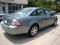 Titanium Green Metallic - Taurus SEL Photo No. 12