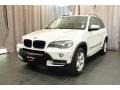 Alpine White - X5 3.0si Photo No. 1