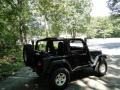 Black - Wrangler Rubicon 4x4 Photo No. 9