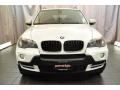 Alpine White - X5 3.0si Photo No. 6