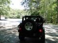 2004 Black Jeep Wrangler Rubicon 4x4  photo #10