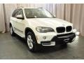 Alpine White - X5 3.0si Photo No. 7