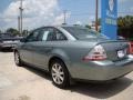 Titanium Green Metallic - Taurus SEL Photo No. 19