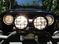 2004 Black Jeep Wrangler Rubicon 4x4  photo #22