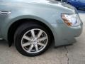 Titanium Green Metallic - Taurus SEL Photo No. 30