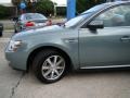 Titanium Green Metallic - Taurus SEL Photo No. 31