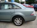 Titanium Green Metallic - Taurus SEL Photo No. 32