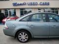 Titanium Green Metallic - Taurus SEL Photo No. 33