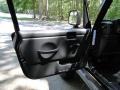 2004 Black Jeep Wrangler Rubicon 4x4  photo #26
