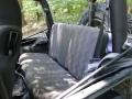 2004 Black Jeep Wrangler Rubicon 4x4  photo #29
