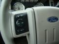2008 Oxford White Ford F350 Super Duty Lariat Crew Cab 4x4 Dually  photo #25