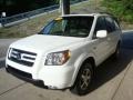 2006 Taffeta White Honda Pilot EX-L 4WD  photo #5