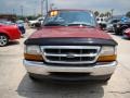 Toreador Red Metallic - Ranger XLT Extended Cab Photo No. 3