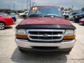 1999 Toreador Red Metallic Ford Ranger XLT Extended Cab  photo #3