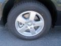 Brilliant Black Crystal Pearl - Grand Caravan SE Hero Photo No. 6