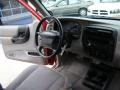 1999 Toreador Red Metallic Ford Ranger XLT Extended Cab  photo #17