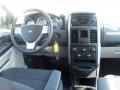 2010 Brilliant Black Crystal Pearl Dodge Grand Caravan SE Hero  photo #23