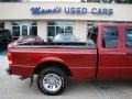 Toreador Red Metallic - Ranger XLT Extended Cab Photo No. 31
