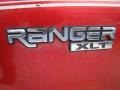 1999 Toreador Red Metallic Ford Ranger XLT Extended Cab  photo #34