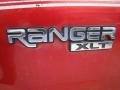 Toreador Red Metallic - Ranger XLT Extended Cab Photo No. 34