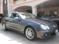 Steel Grey Metallic - CLK 350 Coupe Photo No. 1