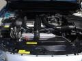 2.9 Liter Twin Turbocharged DOHC 24 Valve Inline 6 Cylinder Engine for 2002 Volvo S80 T6 #33931005