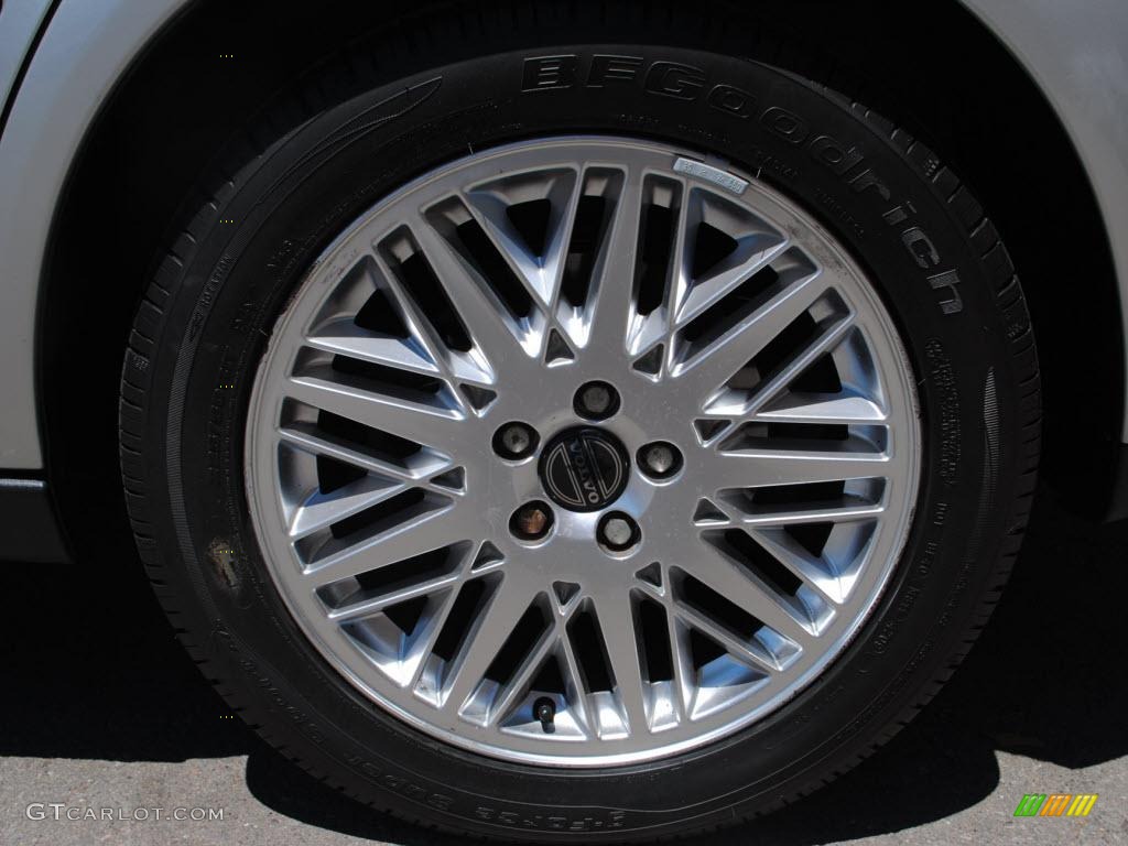 2002 Volvo S80 T6 Wheel Photo #33931035