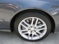 Steel Grey Metallic - CLK 350 Coupe Photo No. 21