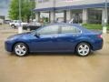 Vortex Blue Pearl - TSX Sedan Photo No. 3
