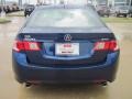 Vortex Blue Pearl - TSX Sedan Photo No. 6